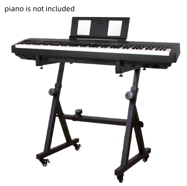 Keyboard Stand & Piano Stand with Wheels