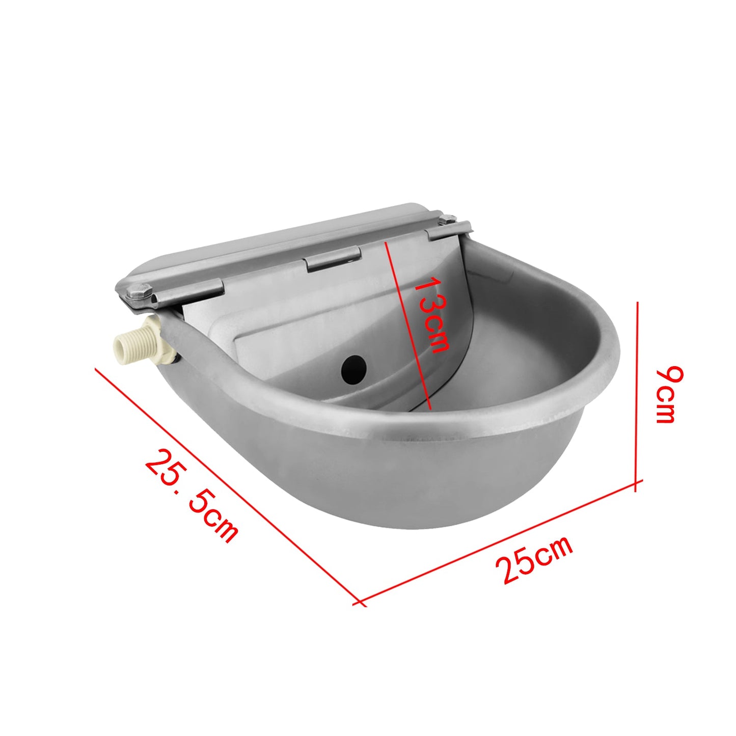 Water Trough Bowl Automatic Drinking