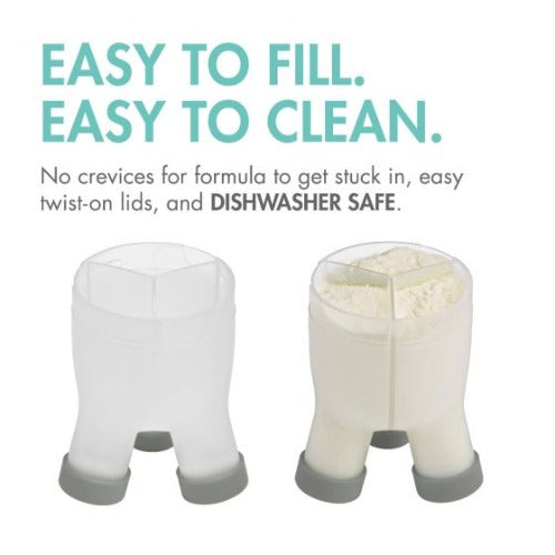 Boon - Tripod Formula Dispenser