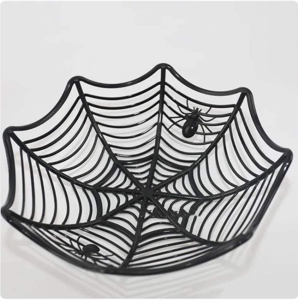 Halloween Themed Decorative Ornaments