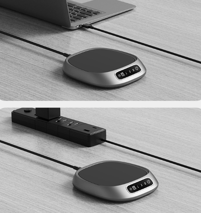 USB Constant Temperature Heating Coaster
