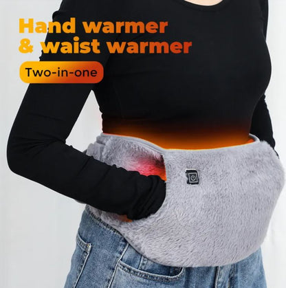 Electric Stomach Heating Belt