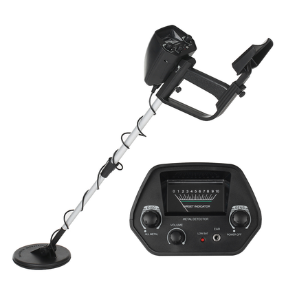 Portable Handheld Metal Detector for Easy Installation