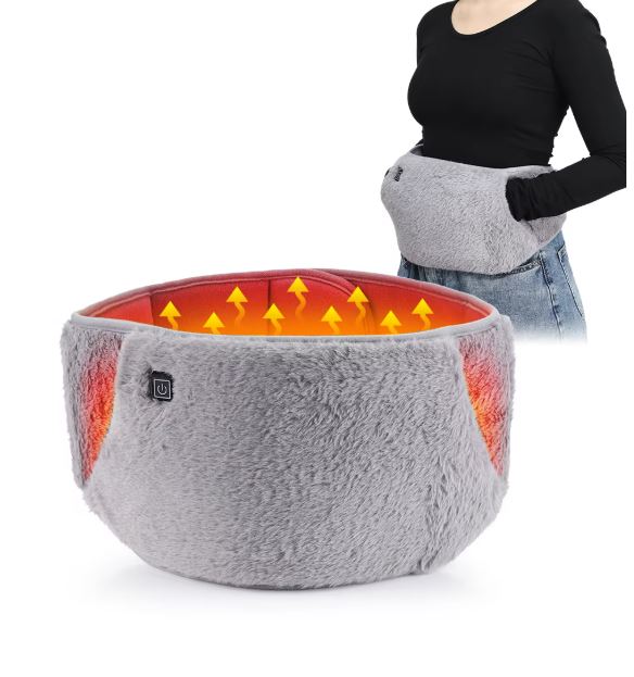 Electric Stomach Heating Belt