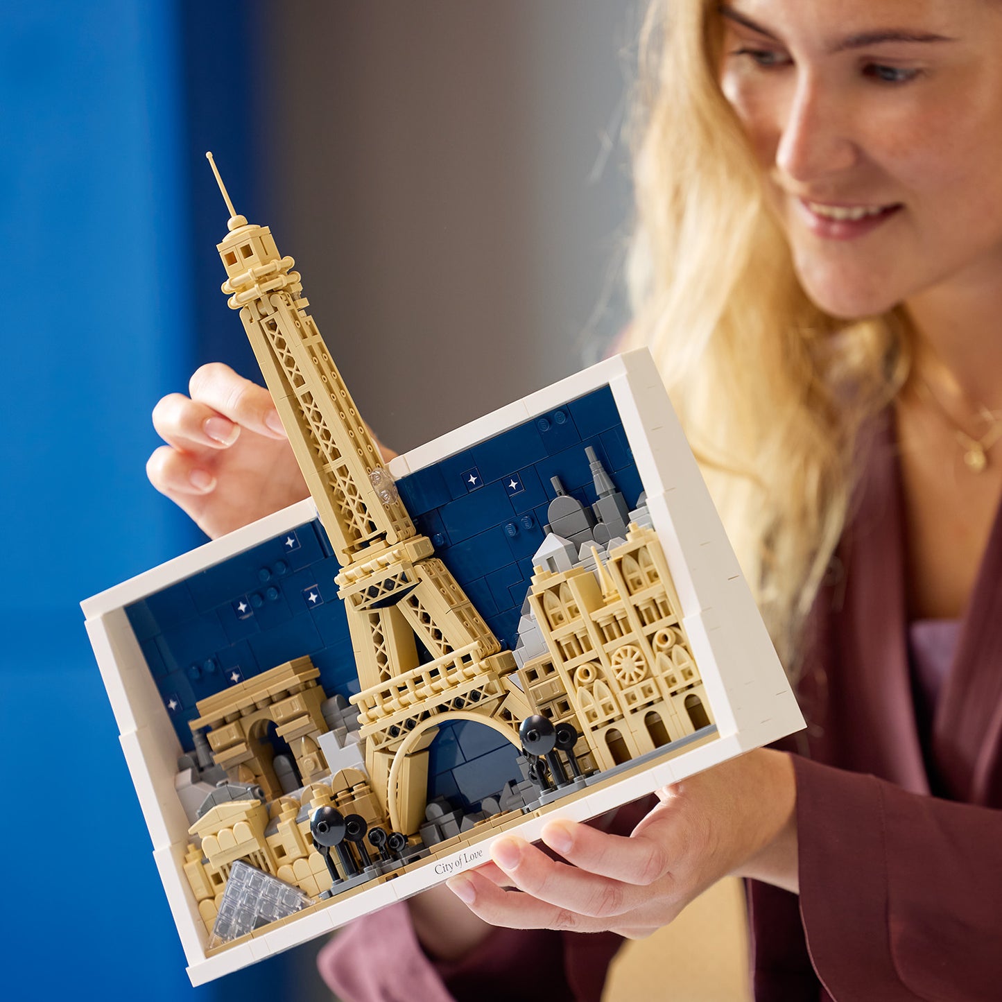 LEGO Architecture: Paris City of Love (21064)