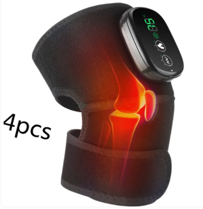Heated Therapeutic Knee Pad