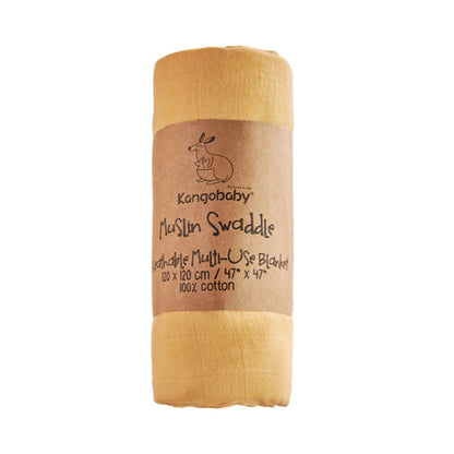 Cotton Muslin Baby Wrap