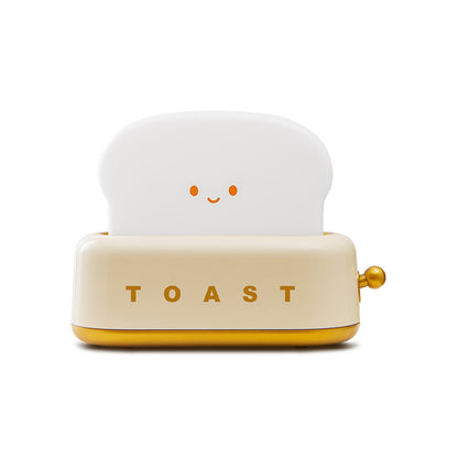LED Bread Machine Night Light with USB Charging