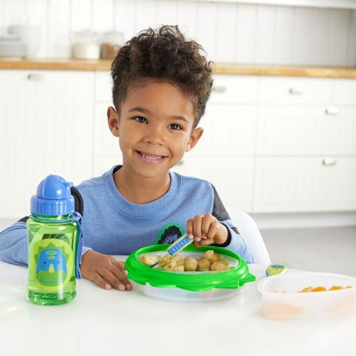 Skip Hop - Smart Serve Plate & Bowl