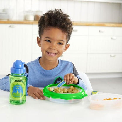 Skip Hop - Smart Serve Plate & Bowl