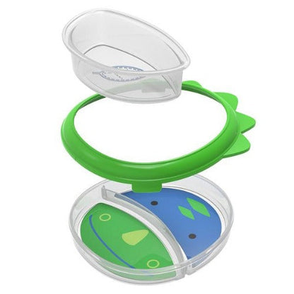 Skip Hop - Smart Serve Plate & Bowl