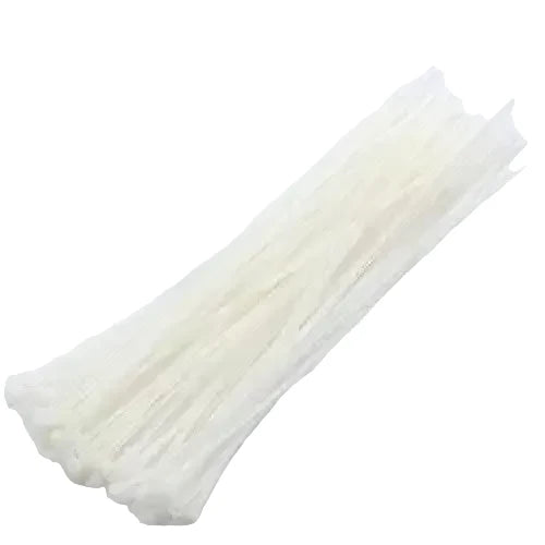Multicolour Nylon Cable Ties 100/150/200mm Self-Locking