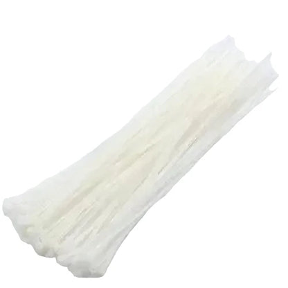 Multicolour Nylon Cable Ties 100/150/200mm Self-Locking