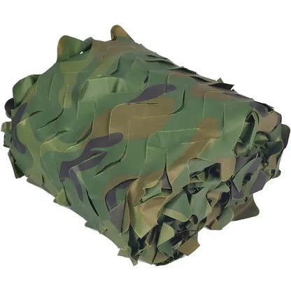 Camo Mesh Netting