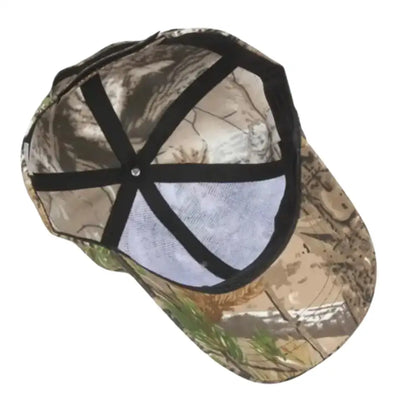 Camouflage Cap