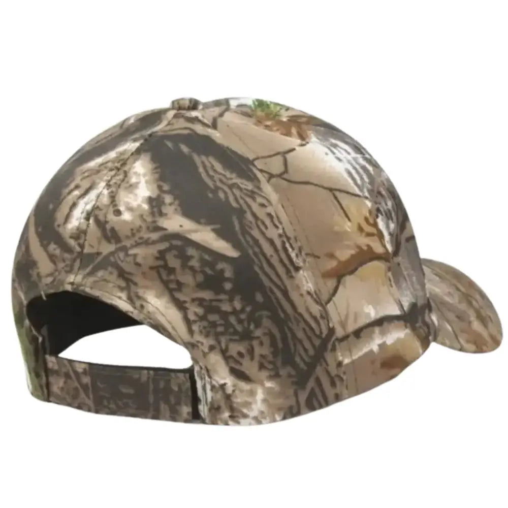 Camouflage Cap