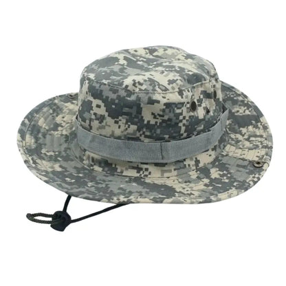 Camouflage Tactical Cap (60CM)