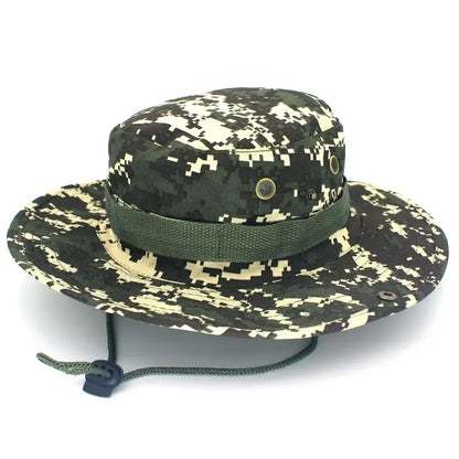 Camouflage Tactical Cap (60CM)
