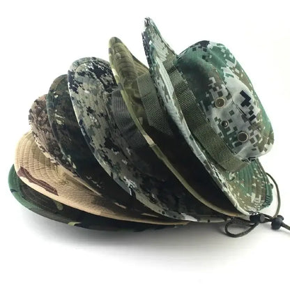 Camouflage Tactical Cap (60CM)