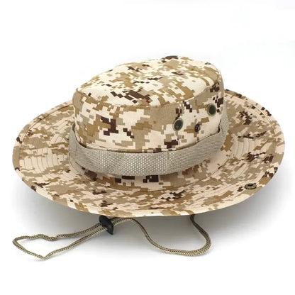 Camouflage Tactical Cap (60CM)