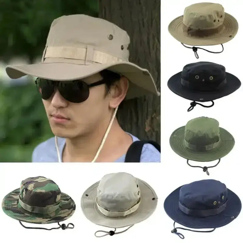 Camouflage Tactical Cap (60CM)