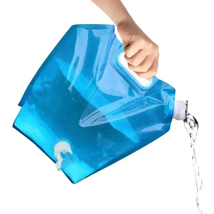 Folding Water Storage Container (5L/10L)