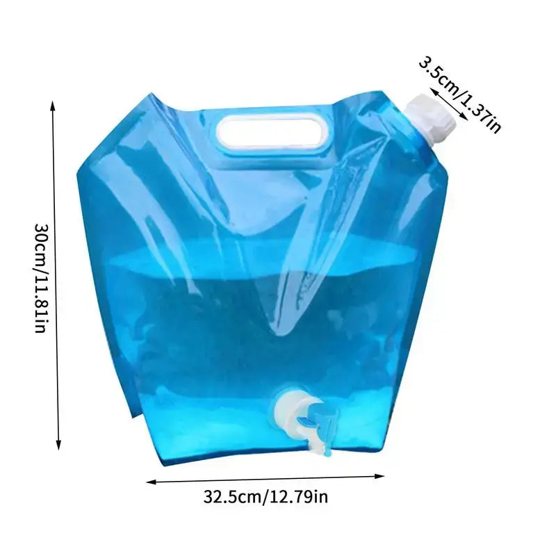 Folding Water Storage Container (5L/10L)