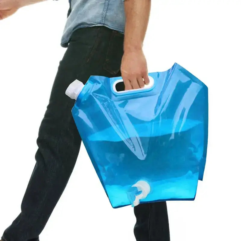 Folding Water Storage Container (5L/10L)