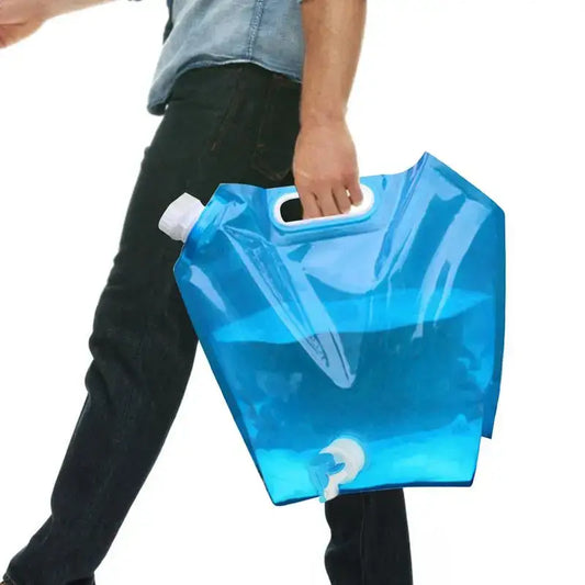 Folding Water Storage Container (5L/10L)