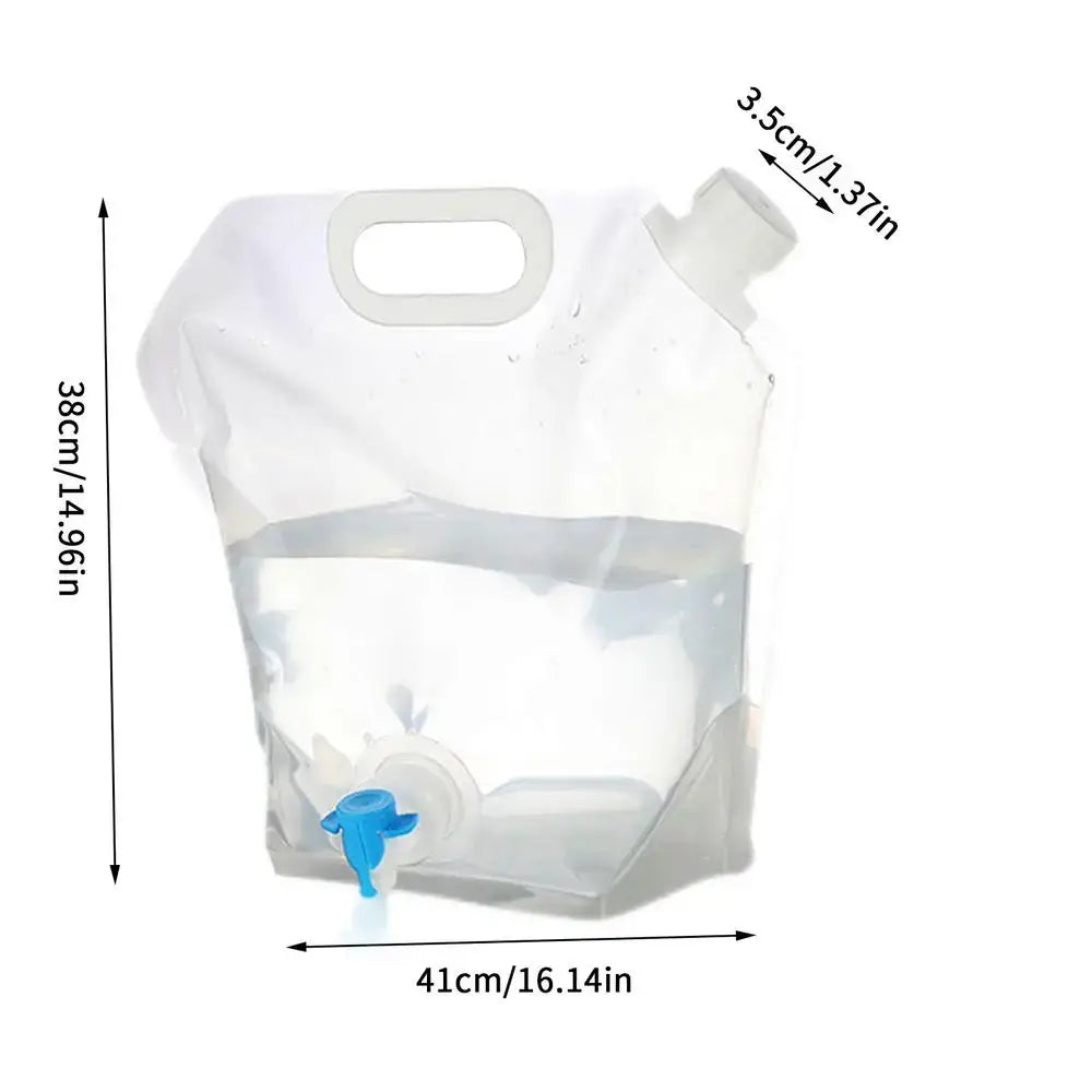 Folding Water Storage Container (5L/10L)