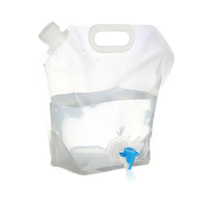 Folding Water Storage Container (5L/10L)