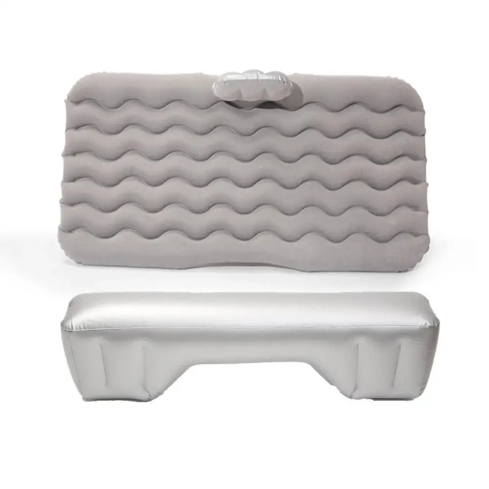 Car Back Seat Inflatable Travel Mattress (4 colours available)