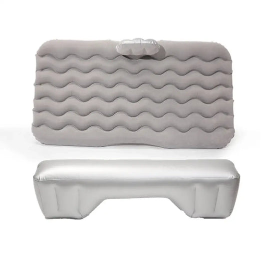 Car Back Seat Inflatable Travel Mattress (4 colours available)