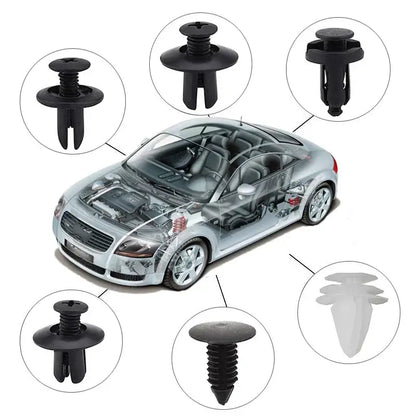 Car Interior Trim Removal Tool Kit (different sets & colours available)
