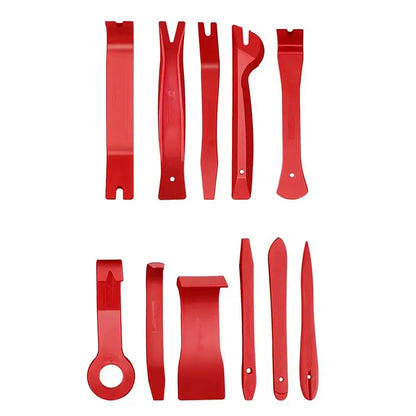 Car Interior Trim Removal Tool Kit (different sets & colours available)