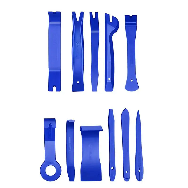 Car Interior Trim Removal Tool Kit (different sets & colours available)