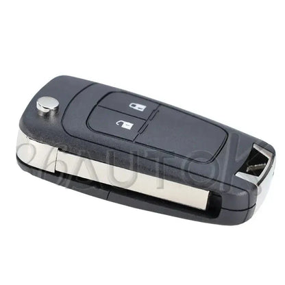 Smart Remote Car Key 315/433MHz for Opel & Vauxhall Astra H, Corsa D, Meriva B & Vectra C