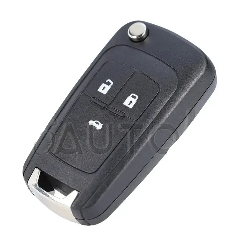 Smart Remote Car Key 315/433MHz for Opel & Vauxhall Astra H, Corsa D, Meriva B & Vectra C