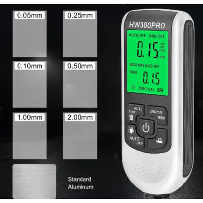 Car Paint Thickness Tester