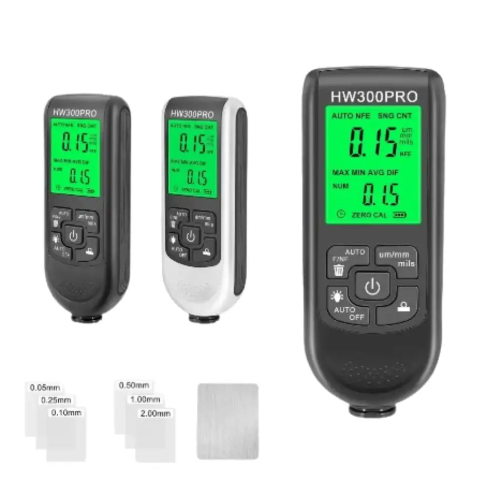 Car Paint Thickness Tester
