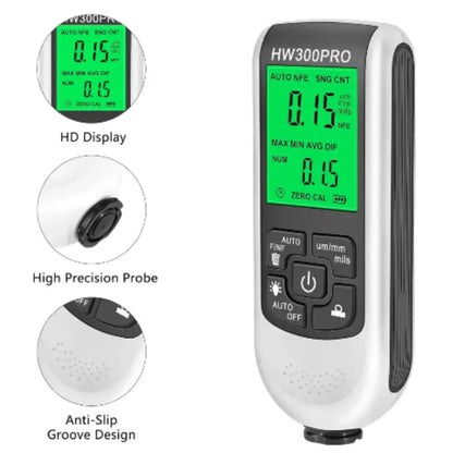 Car Paint Thickness Tester