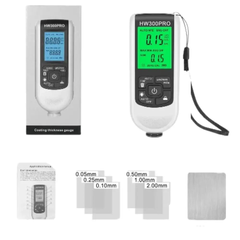 Car Paint Thickness Tester