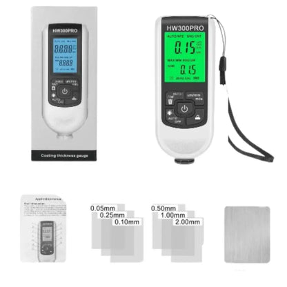 Car Paint Thickness Tester