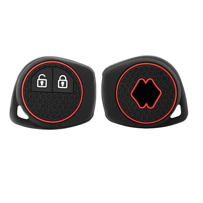 Remote Key Cover Case for Suzuki Grand Vitara, SX4, S-Cross, XL-7, Swift & Wagon R
