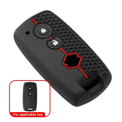 Remote Key Cover Case for Suzuki Grand Vitara, SX4, S-Cross, XL-7, Swift & Wagon R