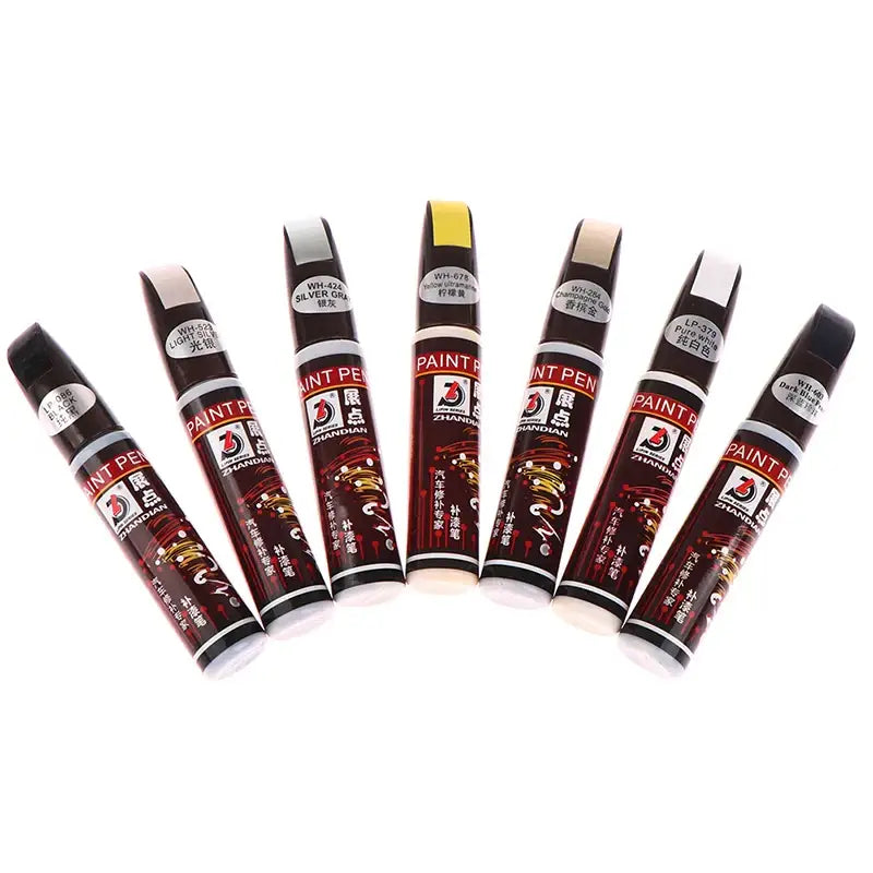Car Scratch Repair Pen – Clear Coat Touch-Up Applicator