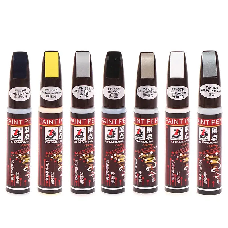 Car Scratch Repair Pen – Clear Coat Touch-Up Applicator