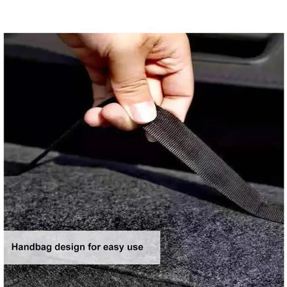 Car Storage Box – Large-Capacity, Portable, Non-Slip Organizer (2 sizes available)