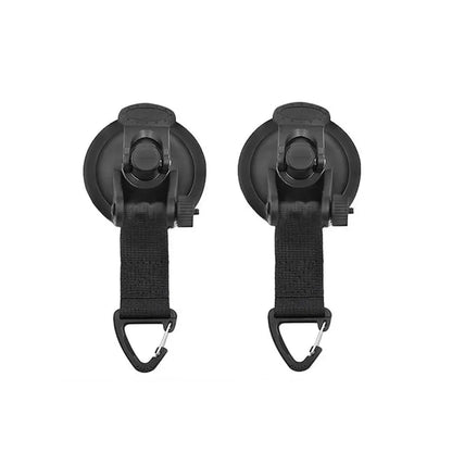 Car Tent Suction Cup Awning Anchor Hooks (different sets available)
