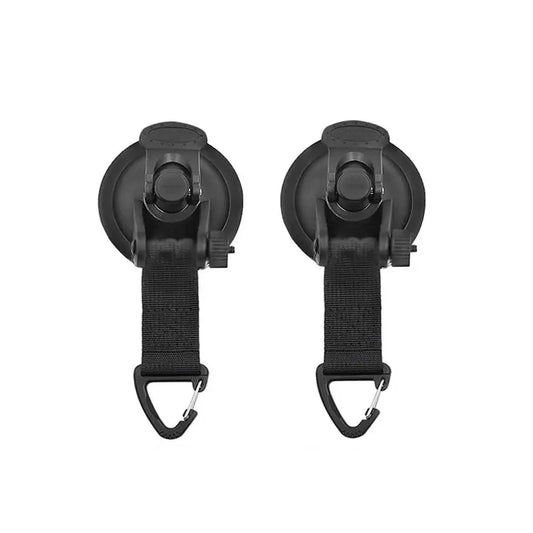 Car Tent Suction Cup Awning Anchor Hooks (different sets available)